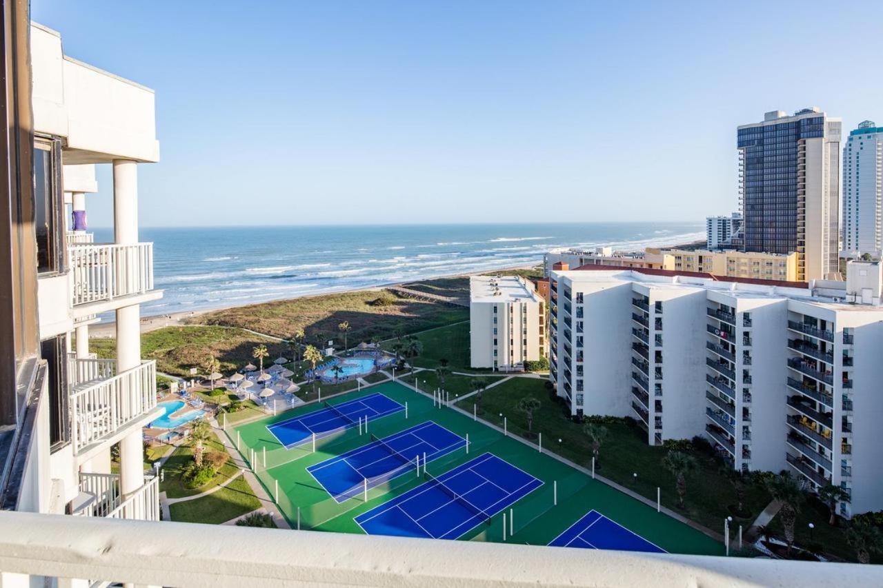 Royale Beach And Tennis Club South Padre Island Exterior foto