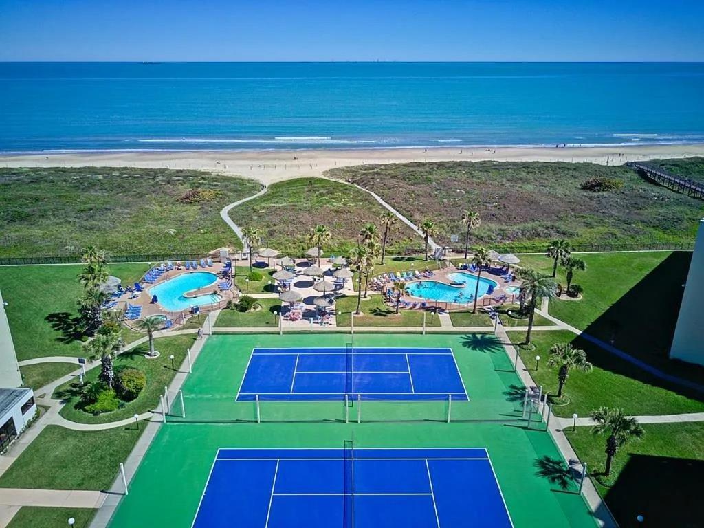 Royale Beach And Tennis Club South Padre Island Exterior foto