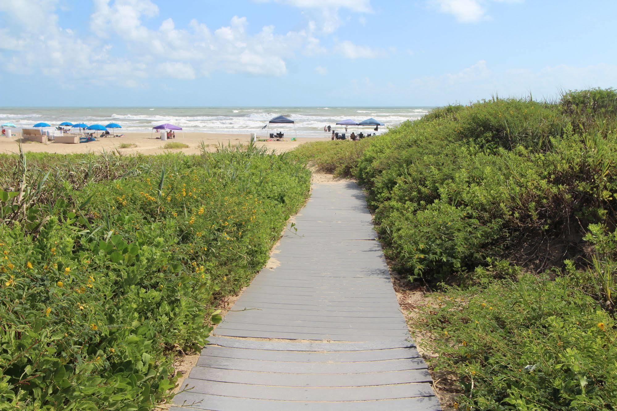 Royale Beach And Tennis Club South Padre Island Exterior foto