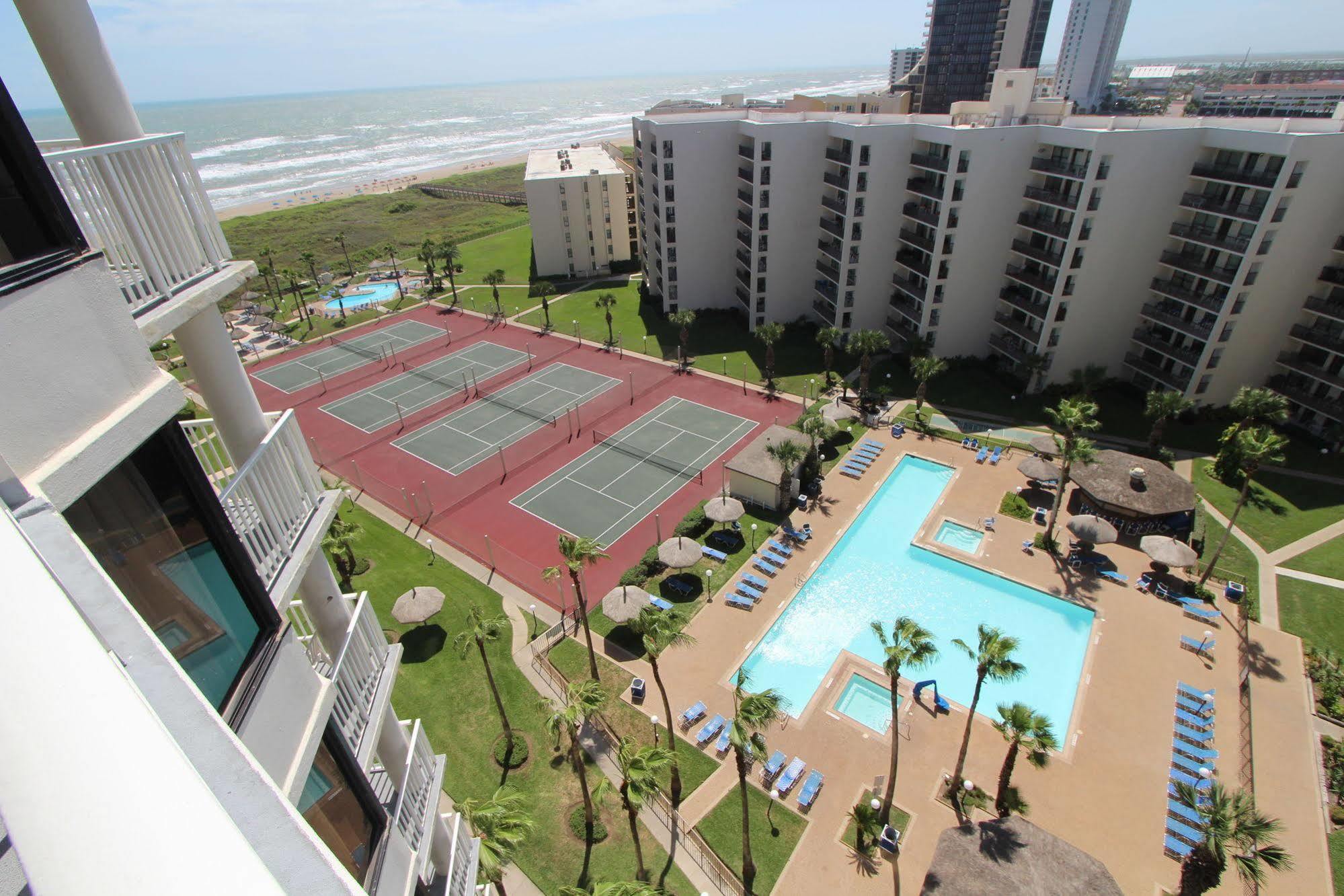 Royale Beach And Tennis Club South Padre Island Exterior foto